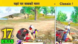 😤Kill Everyone Here | 17 Solo Kills Rush Gameplay | Pubg Mobile Lite - INSANE LION
