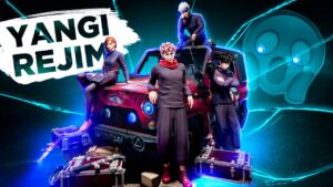 🔴LIVE - YANGI REJIM TEKSHIRAMIZ YANGILIK / PUBG MOBILE 1.8 / UZB STREAM