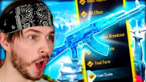 MAXED AKM GLACIER ❄❄❄