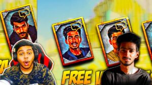 NEW Crate KAZTRO Gaming Mythic Voice PACK TikTok | BEST Moments in PUBG Mobile