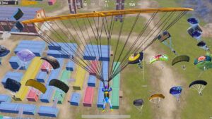NEW!! EVERY INSANE PLAYERS lands HERE🔥Pubg Mobile