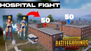 New Game Mode 50 vs 50 In PUBG Mobile..