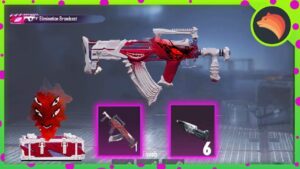 New Groza Skin Gameplay 😍
