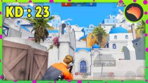 New TDM Santorini first game! 😍