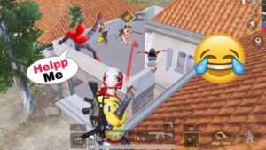 Next Level Ultra Pro Max Camping 😜🤣 | PUBG MOBILE FUNNY MOMENTS