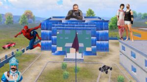 OMG😱 Funniest Victor Squad Ever😂 Ultra Pro Max Camoers😈 IN PUBG | BGMI