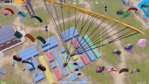 Omg!! EVERY CRAZY ENEMIES LANDS HERE🔥Pubg Mobile