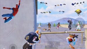 Omg😱 HARDEST SURVIVAL GAMEPLAY IN APARTMENTS🔥 PUBG Mobile