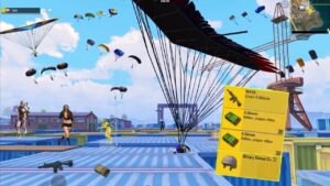 Omg!! REALLY THE BEST LANDING IN NOVOROPNOYE🔥 PUBG Mobile