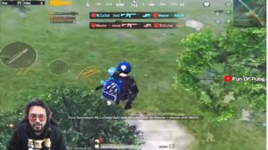 PUBG MOBILE VS TIKTOK Unbelievable FUNNY MOMENTS😈 | Attitude Revenge Kill With Max Poseidon X-Suit 😈