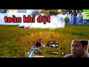 PUBG Mobile - Game Đấu Đầy Hoang Mang Khi Phải Đối Mặt Cùng Lúc 3 Khỉ Đột Bo Cuối