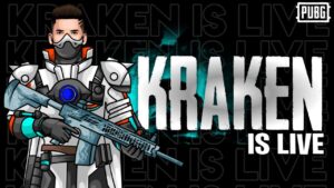 PUBG Mobile LIVE with RAW KRAKEN ft. @4K Gaming Nepal