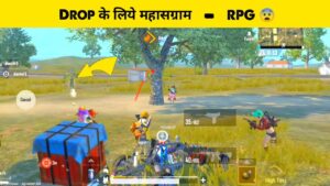 PUBG Mobile Lite Drop RPG Fight | PUBG LITE - LION x GAMING