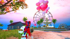 PUBG Mobile New Map Gameplay | LOVE ISLAND Location | New Map Update | Game For Peace