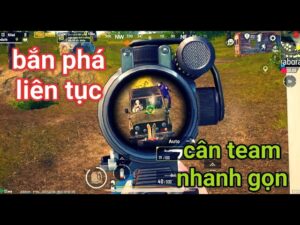 PUBG Mobile - Sự Kiện Mới Bên Livik Với Game Đấu Liên Tục Cân Team Cực Hay