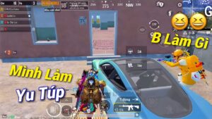 PUBG Mobile | Tiết Lộ Ân Làm Yu Túp Gặp Phải Chị Quản Lí Web Game Nước Ngoài 🥶