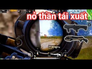 PUBG Mobile - Trên Tay DBS + Nỏ Thần Giao Tranh Nhiều Team Cực Kịch Tính Khi Bo Không Độ