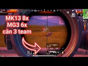 PUBG Mobile - Vừa Đáp Có Ngay Combo Mạnh Nhất Game | Lộc Quét Map Bo Cuối Nghẹt Thở