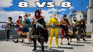 PUBG/BGMI NEW 8 Vs 8 TDM || 8 Vs 8 SONTORINI MAP UNLOCK IN BGMI || #srb #bgmi #pubgmobile