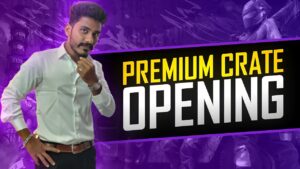 Premium Crate Opening  |  Pubg Tamil பப்ஜி தமிழ் PUBG MOBILE LIVE🔴 #NesaManiGaming #NMG #BGMI