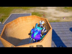 Pubg New Hidden Place With Real Fight With Enemies || Pubg Mobile Tips And Tricks #trending