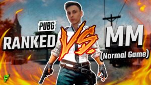 RANKED OU MM (NORMAL GAME) ?? QUAL VOCÊS PREFEREM? - PUBG