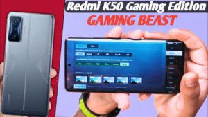 REDMI K50 GAMING EDITION PUBG Test | Redmi K50 GAMING EDITION Unboxing