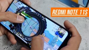 Redmi Note 11s PUBG Test | Graphics | Game Play | Battery Drain Test