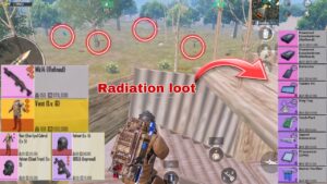 Scar L Refined Pro Squad Wipe In Advance Mode pubg Meteo royale