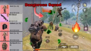 Solo Vs Squad Hardest Fight Groza op destruction pubg metro royale mode gameplay