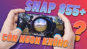 Test Game Nặng Trên Snapdragon 855+, Chiến PUBG 90FPS Đã Đuối?