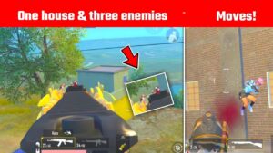 Testing my Third party skills here in Old basin | Pubg lite Gameplay - Gamo Boy