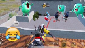 Trolling Cute & Blind Noobs 😇😂 | PUBG MOBILE FUNNY MOMENTS