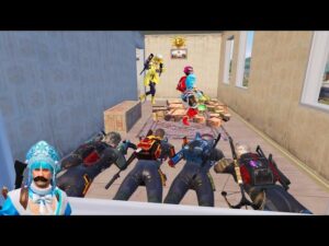 VICTOR 999 IQ😱 NEXT LEVEL CAMPING IN PUBG | BGMI 😈😂Funny & WTF MOMENTS