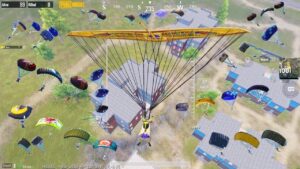 Wow!! Everyone LANDS MY FAVORITE PLACE 🔥Pubg Mobile