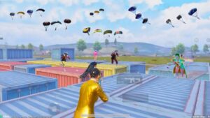 Wow!! REALLY MY BEST GAMEPLAY in HERE🔥Pubg Mobile