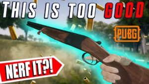 do SHOTGUNS NEED to be NERFED! * HIGH KILL GAME * PUBG Console Xbox PlayStation PS