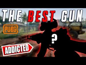 this gun in BROKEN!!!  *high kill duo game* PUBG XBOX PLAYSTATION PS4
