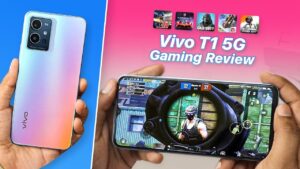 vivo T1 5G Detailed Gaming Review 🔥 BGMI, PUBG, Free Fire, COD, Asphalt 9, Real Cricket 20 🎮🔥