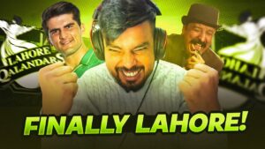 AFTER A LONG TIME LAHORE KI BARI AGAI - PUBG MOBILE - FM RADIO GAMING