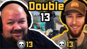 An Aggressive Great Game w/ chocoTaco | PUBG Duo Gameplay