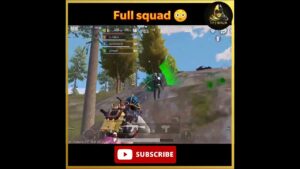 BGMI | PUBG MOBILE | GAME FOR PEACE | PUBG NEW STATE | Full Squad Clutch #shorts