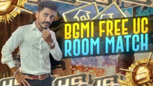 BGMI Room Match Free UC |  Pubg Tamil பப்ஜி தமிழ் PUBG MOBILE LIVE🔴 #NesaManiGaming #NMG #bgmi