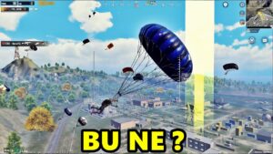 BU NE MİLİTARY ? EFSANE 1 VS 4 ! ONE MAN SQUAD PUBG MOBİLE