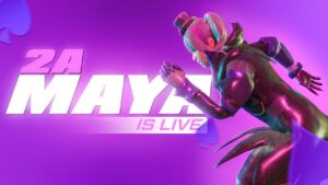CHILL STREAM 2A-MAYA FUNNY LIVE STREAM TODAY | CHILL GAME | PUBG MOBILE