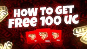 How to win 100uc Free | 4th Anniversary Pubg | Gift Event