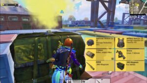 I LANDED ON FLAREGUN😍AWM + GROZA 🔥 PUBG Mobile