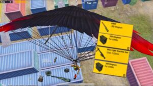 I LANDED on AWM + MG3 😍 Pubg Mobile