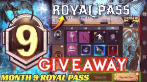 M9 ROYAL PASS GIVEAWAY 🔥 2v2 M416 TDM | Intense Game | RS OFFICIAL | PUBG MOBILE 💥