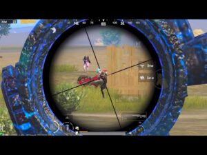MY BEST GAMEPLAY Sniper AWM😍Pubg Mobile